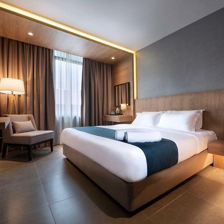 Orange Business Hotel Petaling Jaya Bagian luar foto