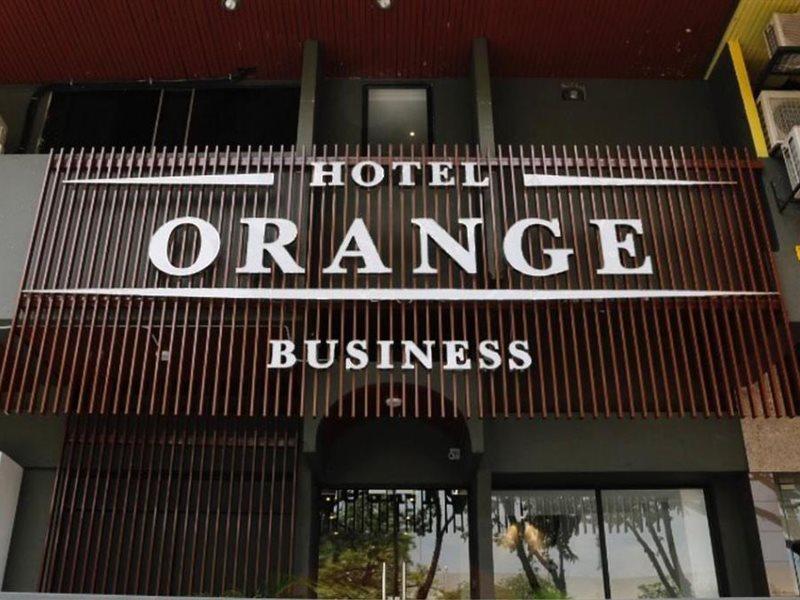 Orange Business Hotel Petaling Jaya Bagian luar foto