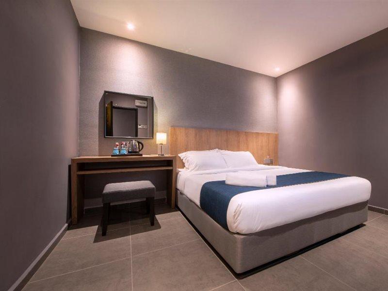 Orange Business Hotel Petaling Jaya Bagian luar foto