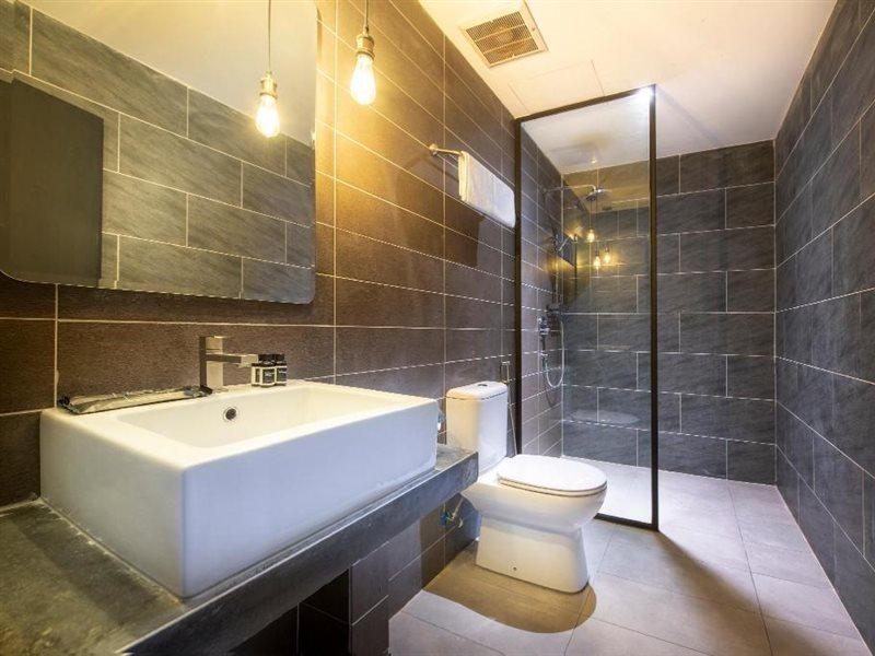 Orange Business Hotel Petaling Jaya Bagian luar foto