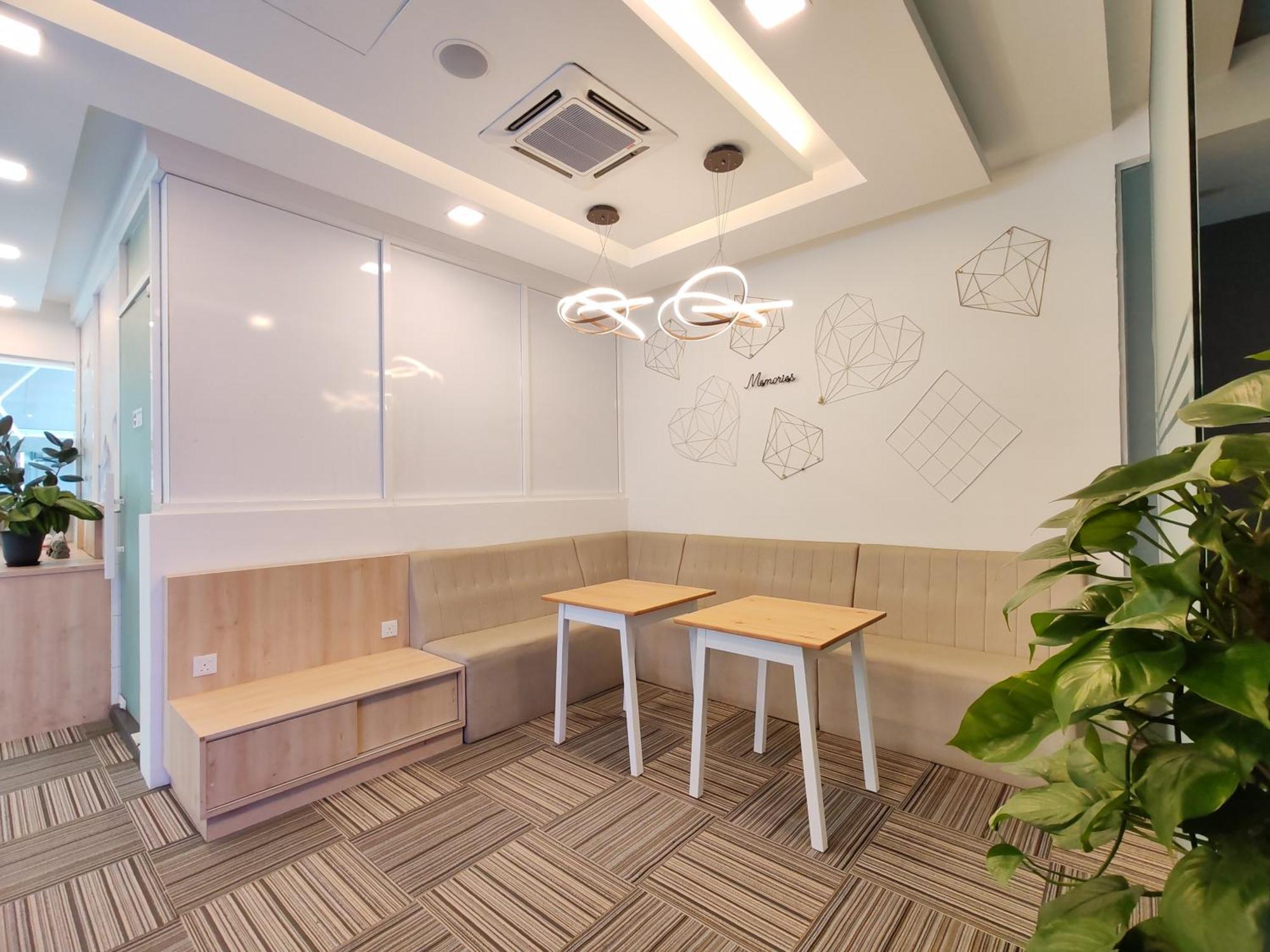 Orange Business Hotel Petaling Jaya Bagian luar foto