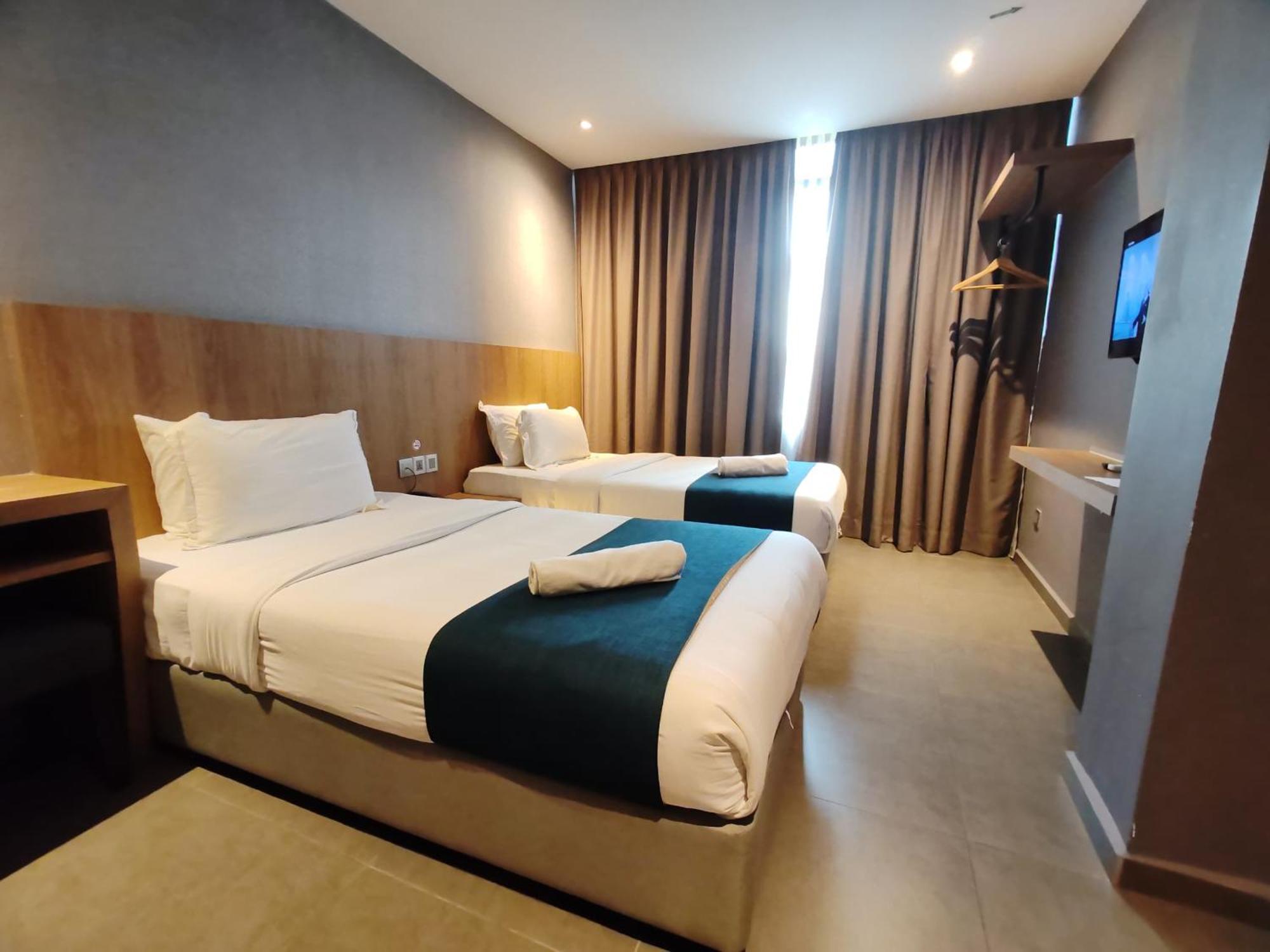 Orange Business Hotel Petaling Jaya Bagian luar foto