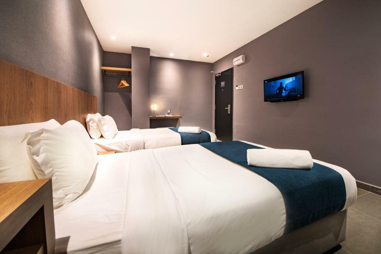 Orange Business Hotel Petaling Jaya Bagian luar foto