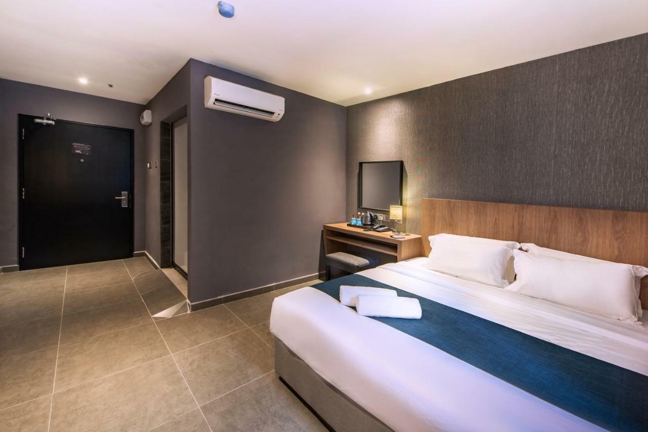 Orange Business Hotel Petaling Jaya Bagian luar foto